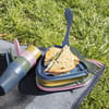 Light My Fire + Pack´N Eat Kit Bio Sandygreen/Dustypink - 5