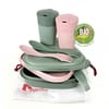 Light My Fire + Pack´N Eat Kit Bio Sandygreen/Dustypink