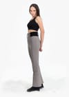Poivre Blanc + Pahual Softshell Pants Black - 5