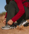 Salomon + Pants Outrack Pants M Black - 7