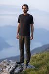 Salomon + Pants Wayfarer Pants M Forest Night - 8