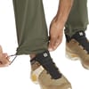 Salomon + Pants Wayfarer Zip Off Pants M Forest Ni - 6