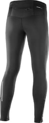 Salomon + Pants Agile Long Tight M Black
