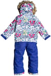 Roxy + Paradise Suit K Snsu Bright White Leopold - 3