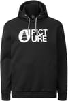 Park Tech Hood Black + Picture Organic Clothing