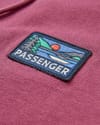 Passenger + Roamer Patch Hoodie Fig - 5