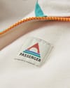 Passenger + Ayla Recycled Micro Polartec Fleece W Vintage White - 5