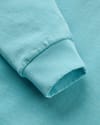 Passenger + Remote Recycled Cotton Hoodie W Retro Blue - 4