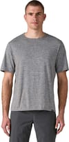 Patagonia + M's Cap Cool Daily Shirt Feather Grey