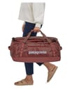 Patagonia + Black Hole Duffel 55L Rosehip