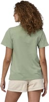 Patagonia + Fitz Roy Icon Responsibili-Tee Salvia Green - 4