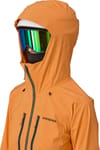 Patagonia + W's Stormstride Jkt Dulse Mauve - 5