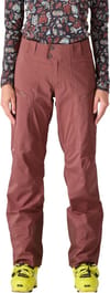 Patagonia + W's Stormstride Pants Dulse Mauve