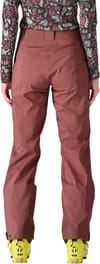 Patagonia + W's Stormstride Pants Dulse Mauve - 3