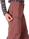 Patagonia + W's Stormstride Pants Dulse Mauve - 5