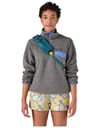 Patagonia + Atom Sling 8L Wetland Blue - 3