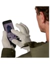 Patagonia + Synch Gloves Oatmeal Heather - 3