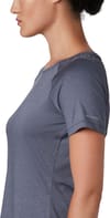 Columbia + Peak To Point II SS Tee W Nocturnal Heather - 5