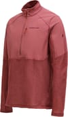 Peak Performance + M Freelight Alpha Half Zip Wild Rouge