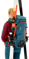 Ortovox + Peak 45 Safety Blue