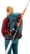 Ortovox + Peak 45 Safety Blue - 4