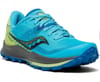 Saucony + Peregrine 11 Royal/Limelight - 3