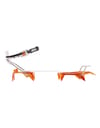 Petzl + Leopard Leverlock