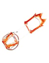 Petzl + Leopard Leverlock - 3