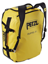Petzl + Duffel 65L Jaune - 3