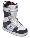 Phase White + DC Shoes
