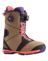 Photon Boa Ash/Purple/Pop Red 2021 + Burton