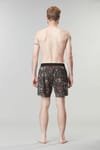 Picture Organic Clothing + Piau 15 Boardshorts Cathay - 5