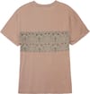 Picture Organic Clothing + Moeca Tee Beige Washed