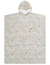 Landsom Poncho Prairie Print + Picture Organic Clothing