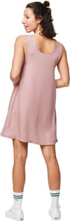 Picture Organic Clothing + Lorna Dress Woodrose - 4