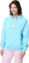 Picture Organic Clothing + Kuray Hoodie Norse Blue - 4