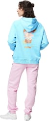 Picture Organic Clothing + Kuray Hoodie Norse Blue - 7