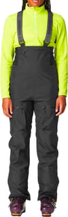 Aeron 3L Bib Pants Black + Picture Organic Clothing