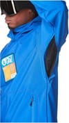 Picture Organic Clothing + Parker Jkt Deep Ultramarine - 4