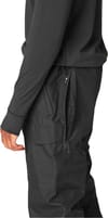 Picture Organic Clothing + Plan Pants Black - 4
