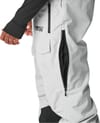 Picture Organic Clothing + U28 Bib Pants Pigeon - 4