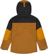 Picture Organic Clothing + Cossmo Jkt Black Honey Chocolate - 8