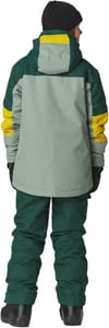 Picture Organic Clothing + Cossmo Jkt Ponderosa Pine Golden - 5