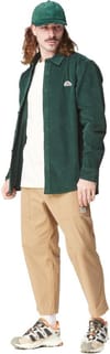 Picture Organic Clothing + Graftons Shirt Ponderosa Pine