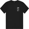 Picture Organic Clothing + Tarot Tee Black - 4