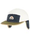 Pisaq Earflap Cap Dark Blue + Picture Organic Clothing