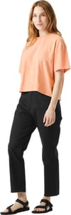 Picture Organic Clothing + Hampy Tee Coral Pink - 3