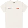 Picture Organic Clothing + D&S Cerro Torre Tee Natural White