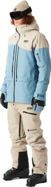 Picture Organic Clothing + Lassen M GTX 2L Jkt Stonewash