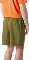 Picture Organic Clothing + Lenu Stretch Shorts Tobacco - 4